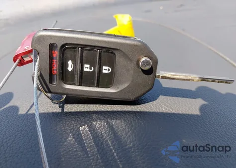 2016 Mitsubishi Outlander Es z USA, uszkodzony, nr VIN JA4AD2A31GZ022196